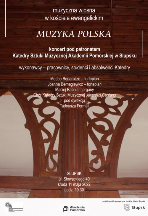 Muzyczna wiosna