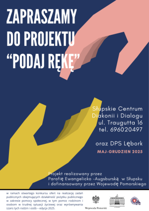 Projekt „Podaj Rękę”
