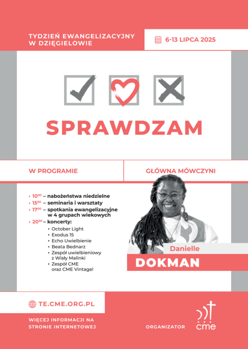 Wieczory ewangelizacyjne.