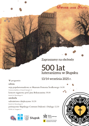 Jubileusz w Słupsku