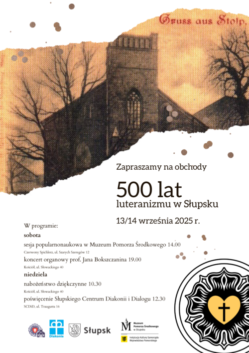 Jubileusz w Słupsku