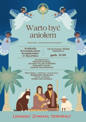 Spotkanie jasełkowo-kolędowe