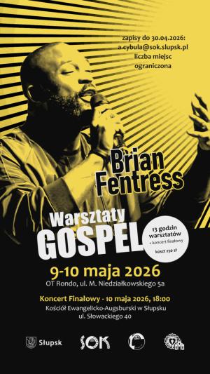 VI Warsztaty Gospel