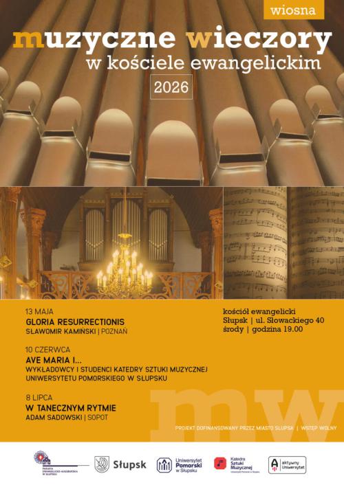 Koncert organowy