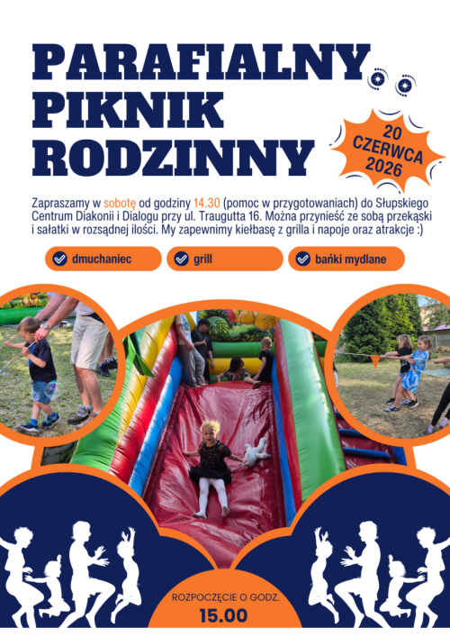 Parafialny Piknik Rodzinny