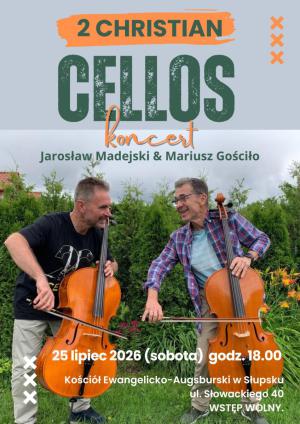 Koncert 2 Christian Cellos
